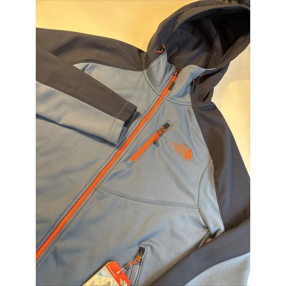 THE‎ NORTH FACE Apex Shellrock Jacket Moonlit/cosmic Blue Men's LARGE